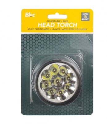 Led Head Torch