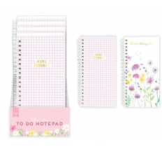 Mother's Day To-Do-List Notepad