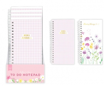 Mother's Day To-Do-List Notepad