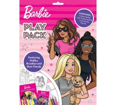 Barbie Play Pack