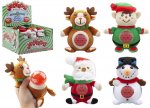 Jellyroos Christmas 15cm 4 Assorted