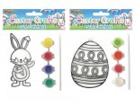 Easter Sun Catchers 14 X 10cm