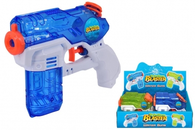 16cm Water Gun In Display Box