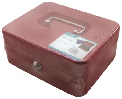 Blackspur 8" Cash Box