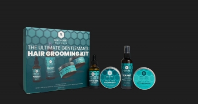 Bert & Bert Men's Grooming Gift Set