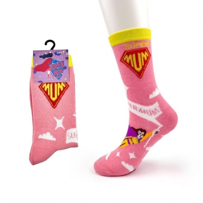 Super Mum Socks