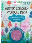 Tree Glitter Hydrogel Mask