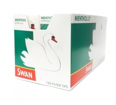 Swan Slim Loose Filter Tips X 10