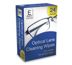 Duzzit Optical Lens Cleaning Wipes 24 Pack