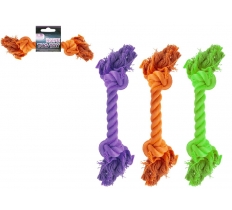 Rope Tug Toys ( Assorted Colours )