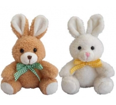 PLUSH BUNNY 12CM