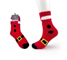 Mens Christmas Cosy Socks