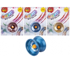 Metal Trick Yoyo ( Assorted )