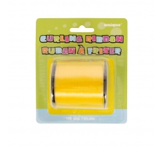 Yellow Curling Ribbon 100 Yards