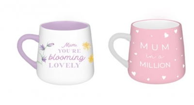 Mothers Day Slogan Mug