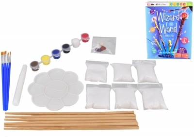 Wizard Wand Making Kit