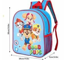 Premium Standard Backpack Paw Patrol "Good Pups"