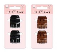 Small Hair Claws 2 Pack