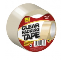 Clear Packing Tape 60M X 48mm X 0.045mm