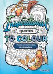 Inspirational Quotes to Colour