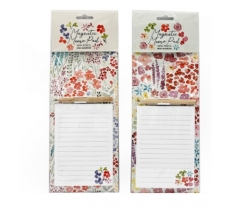 Meadow Compact Magnet Memo Pad