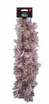 Rose Gold Tinsel 2M