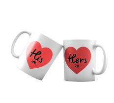 Valentines Day Mug 375ml