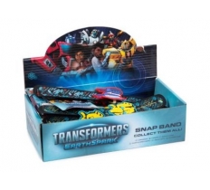 Transformers Snap Band 2 Asst