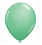 11" Fashion Wintergreen Latex Balloons ( 100 )