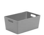 WHAM STUDIO BASKET 4.02 RECTANGULAR COOL GREY