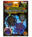 Make Your Own Spider Weaving Kit