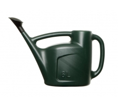 Whitefurze 6L Watering Can Green