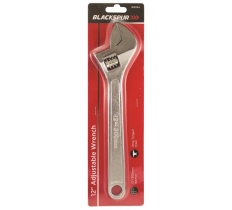 Blackspur 12" Adjustable Wrench