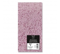 Dark Pink Shreded Tissue Paper
