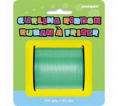 Emerald Green Curling Ribbon 100 Yards