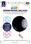 Gender Reveal Balloon