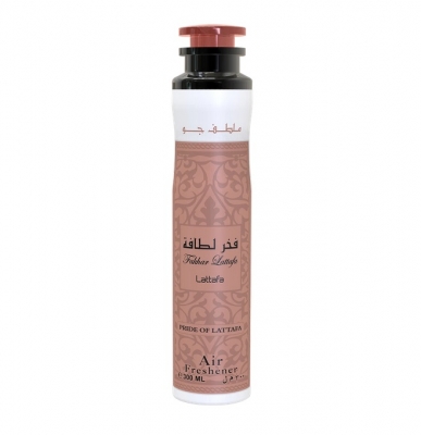 Lattafa Fakhar ( x 12 Pack ) 300ml Dubai Air Fresheners