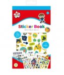 1000 Pcs Sticker Book