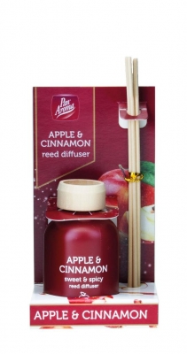 Reed Diffuser Apple & Cinnamon 50ml