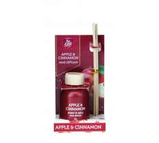 Reed Diffuser Apple & Cinnamon 50ml