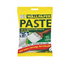 Wallpaper Paste 5 Roll