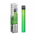 Elf Bar V2 600 Vape Lemon Lime