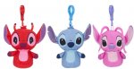 Disney Stitch Buddies Bag Clips 10cm 4"