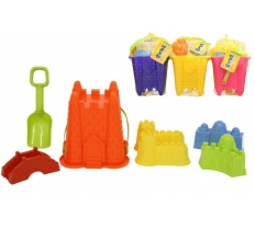 Bucket And Spade Set 7 Piece