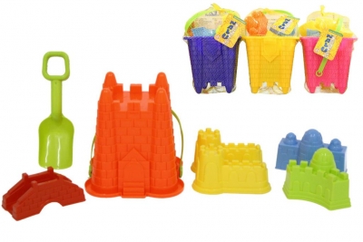 Bucket And Spade Set 7 Piece