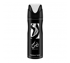 Lattafa Raees ( X 12 Pack ) 200ml Dubai Perfume Deodorant