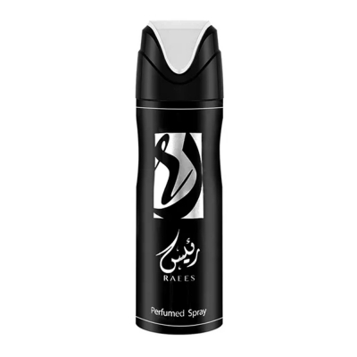 Lattafa Raees ( X 12 Pack ) 200ml Dubai Perfume Deodorant