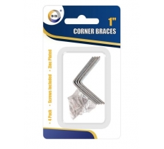 Corner Braces 1"