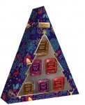 Starlytes Christmas Triangle 6pk Votive