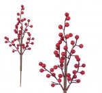 Red Berry Pick 36Cm